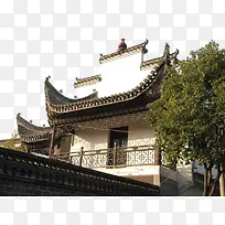 徽式建筑素材免费设计免抠下载