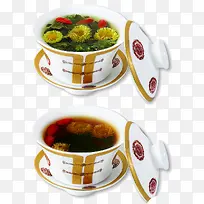 花茶器皿