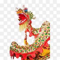庆典舞龙