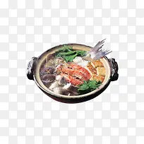 海鲜干锅