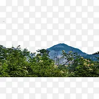 四川峨眉山风景二