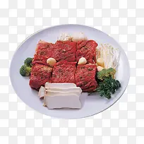 调味牛排