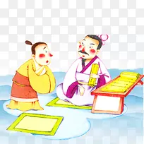 教学绘画