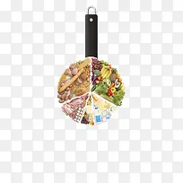 创意食蔬