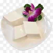 奶香椰汁糕