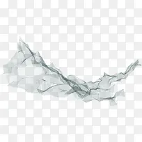 矢量彩色几何底纹