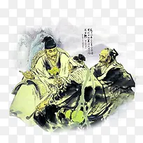 中国传统文化图片