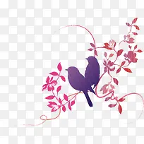时尚花纹
