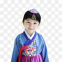 韩国小孩