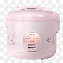 粉色电饭煲厨房用品