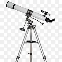 白色天文望远镜