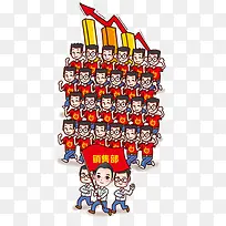 销售部