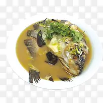 家炖水库花鲢鱼