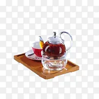 高雅桂圆红枣茶