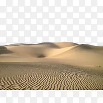 著名新疆塔克拉玛干沙漠
