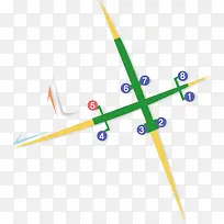 路示矢量