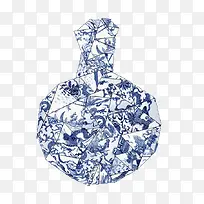 青花瓷