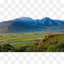 夏威夷群岛九