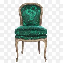 绿绒贵宾椅