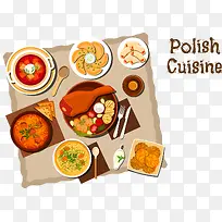 波兰菜式