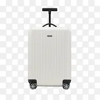 日默瓦品牌实物行李箱