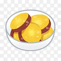 紫薯食物