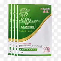 茶树毛孔紧致面膜
