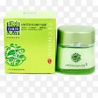 百雀羚夜间精华面膜