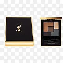 ysl眼影实物