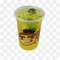金桔柠檬饮料