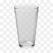 玻璃杯  透明    PNG
