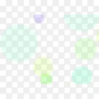 创意教师节海报圆圈设计