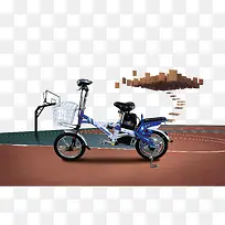 电动车操场