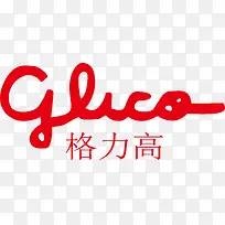 格力高logo下载
