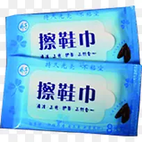 高清天猫活动海报擦鞋巾包装