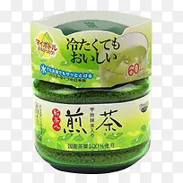 宇治抹茶煎茶罐装