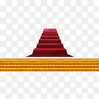 阶梯 阶梯红毯