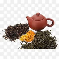 茶壶茶叶