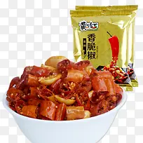 黄飞红香脆椒
