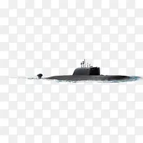 潜水艇素材