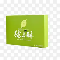 香楠龙井绿茶酥礼盒装