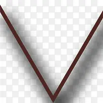 V型