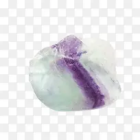 紫色玉石