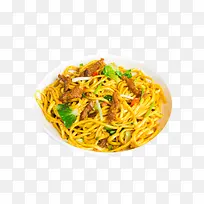 汉味炒面