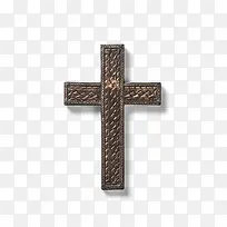 金属宗教十字架