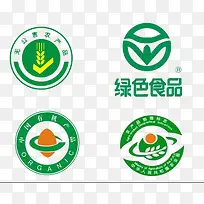 绿色标志