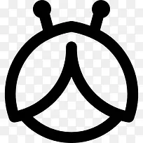七星瓢虫图标