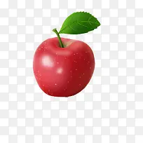 红色苹果