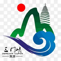 三门峡logo设计