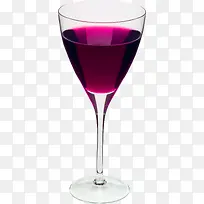 葡萄酒杯高脚杯装饰图案